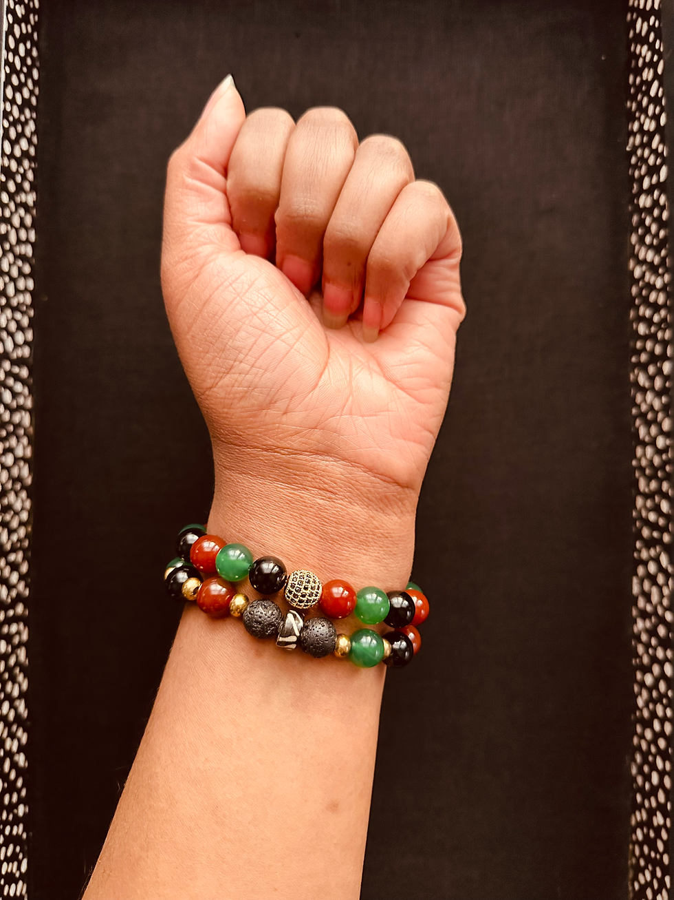 Thumbnail: Liberation Bracelet