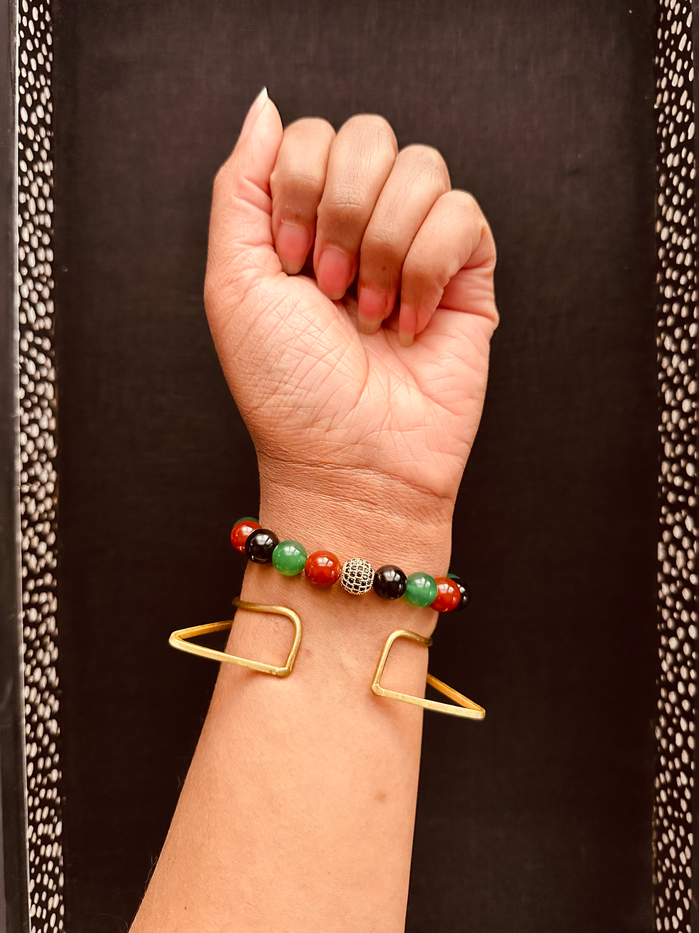 Thumbnail: Liberation Bracelet