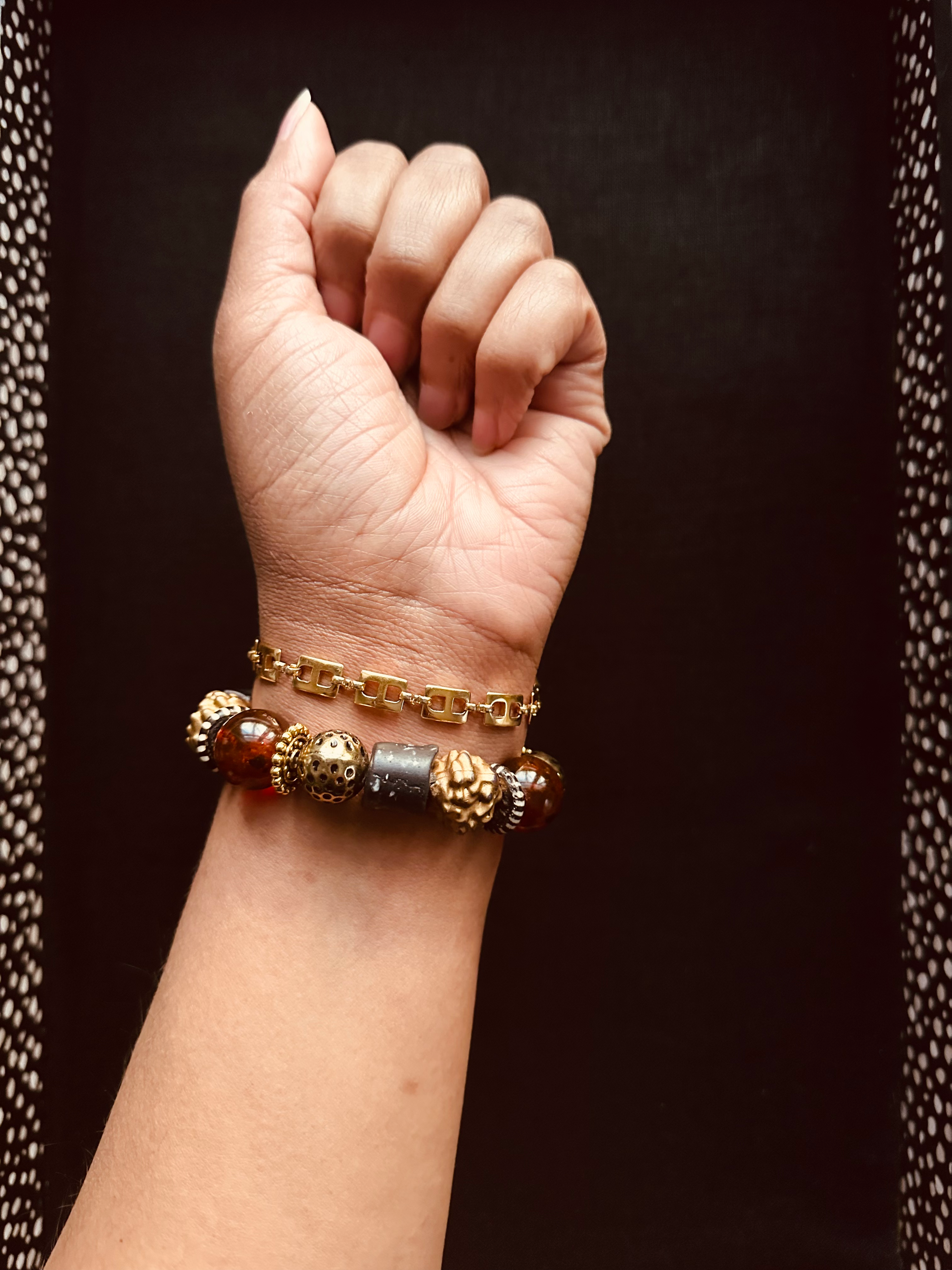 Animalistic Bracelet