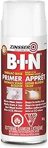 Zinsser BIN Shellac Base Primer-Sealer in White