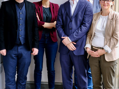 Thesis defense of Tim Lüthi