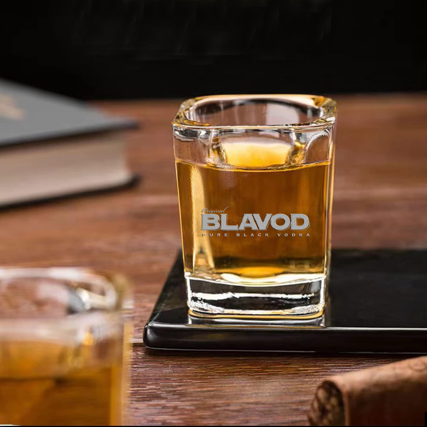 BLAVOD Vodka Shot Glass