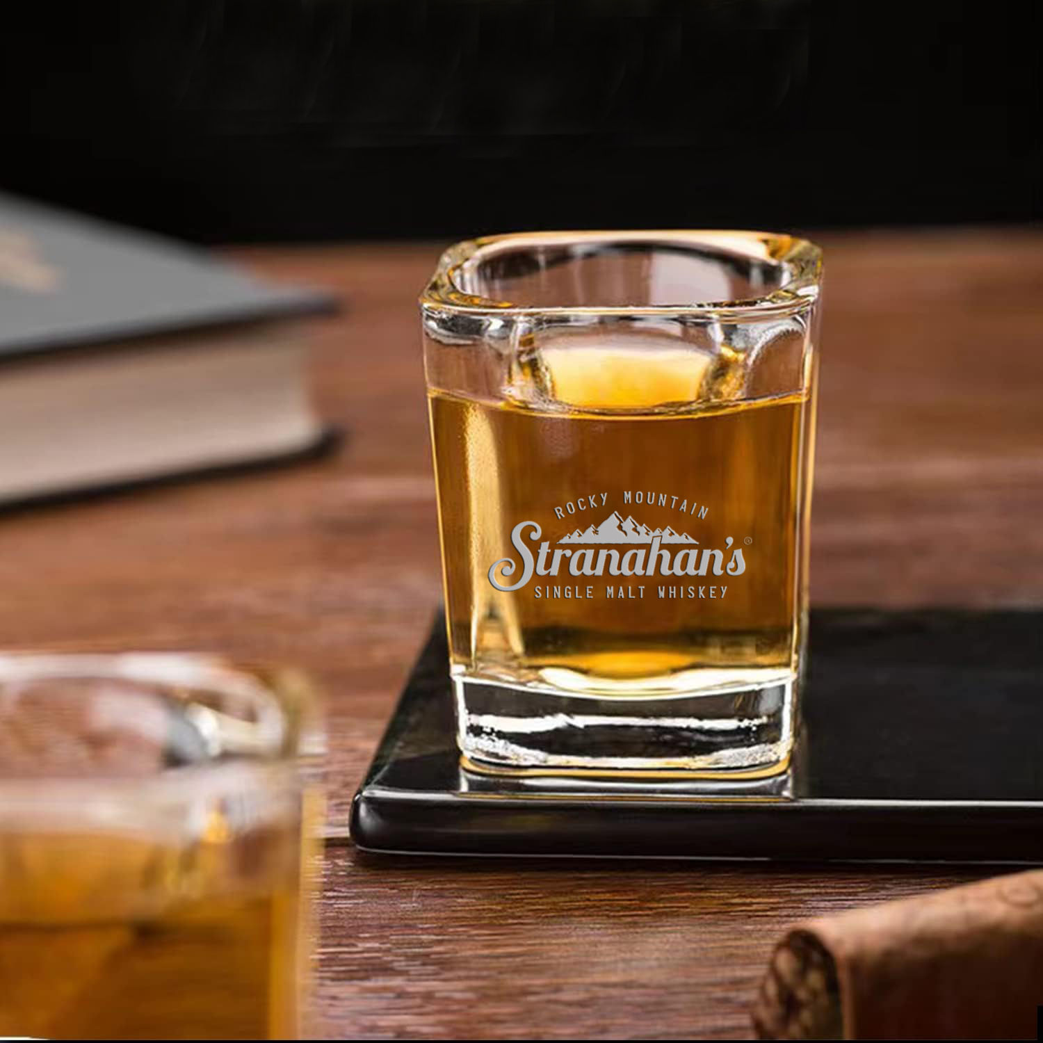STRANAHAN'S Whiskey Shot Glass