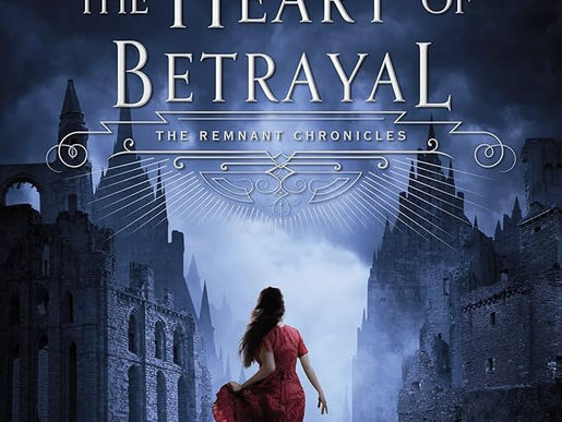 The Heart of Betrayal by Mary E. Pearson
