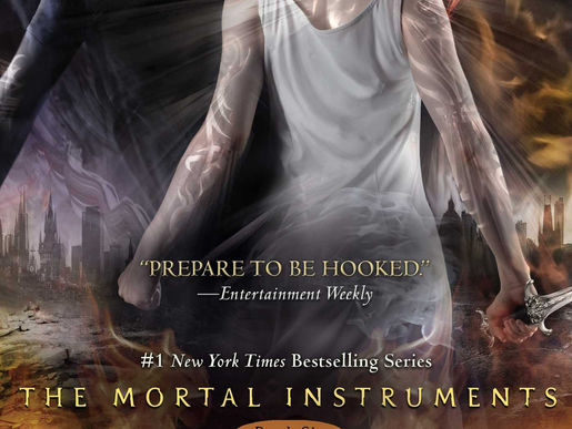 City of Heavenly Fire by Cassandra Clare