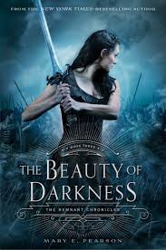 The Beauty of Darkness by Mary E. Pearson