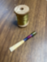 English horn Reed