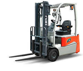 Lithium Ion Forklift