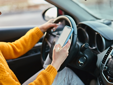 How California’s No-Touch Phone Law May Support Your Injury Claim