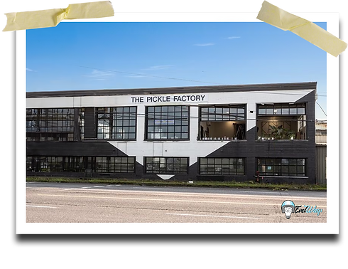 EvelWays | The Pickle Factory