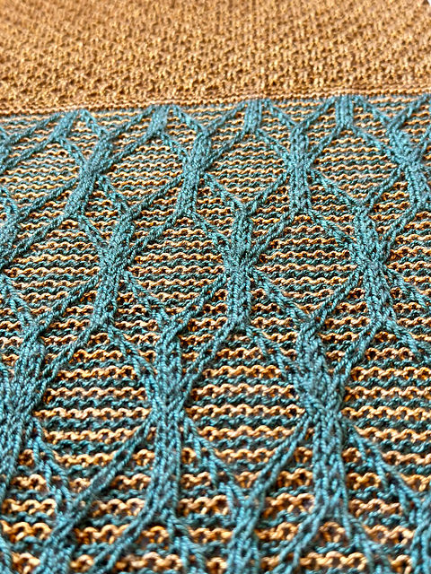 Thumbnail: Sisterly Shawl
