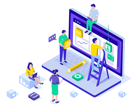 Construção de website Páginas Amarelas
