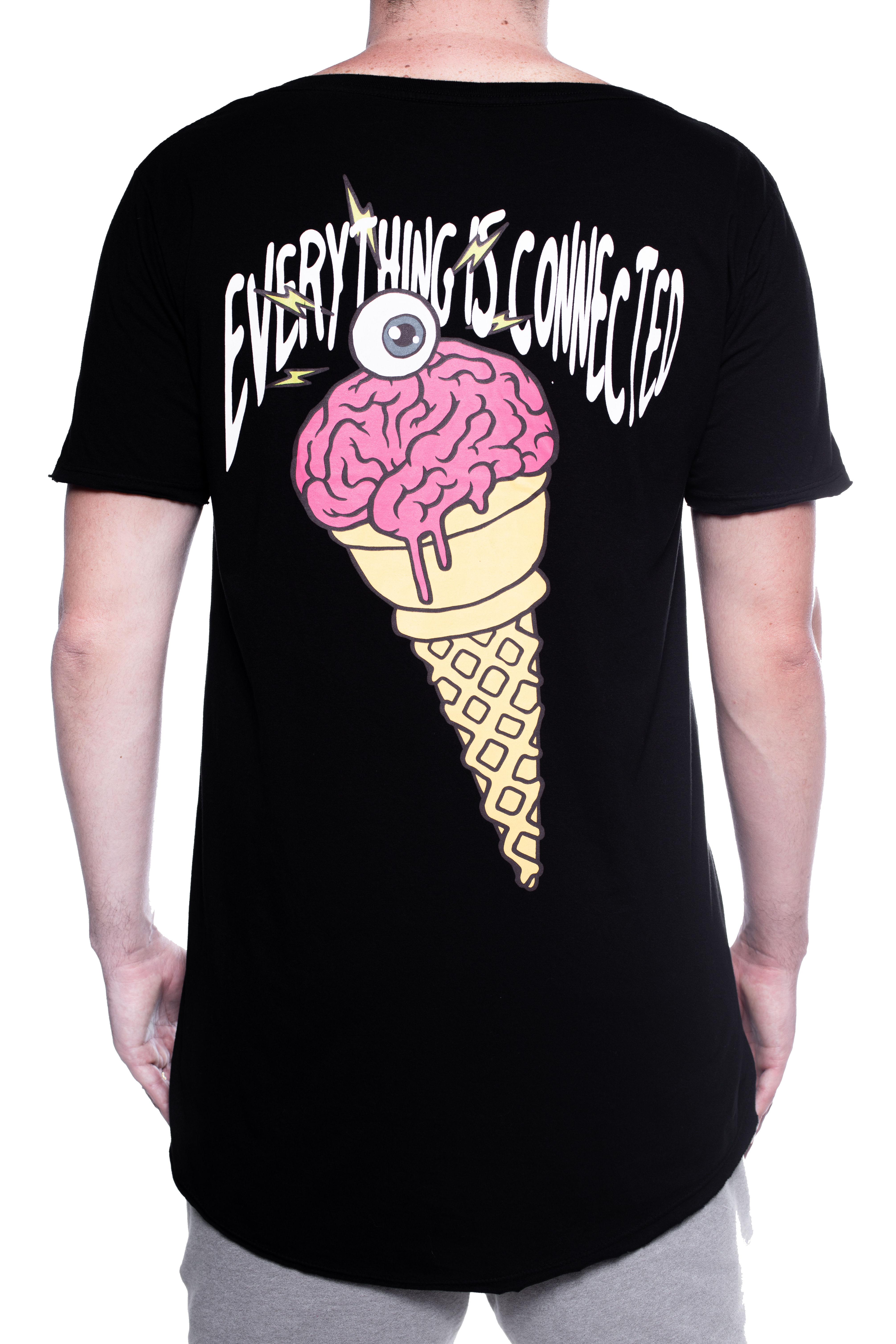 Camiseta Ice Brain