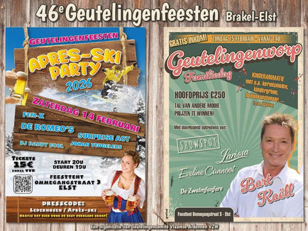 Elst maakt zich op voor Geutelingenfeesten vol traditie, muziek en gezelligheid