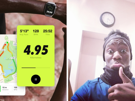 Restez en forme grâce à Nike Run