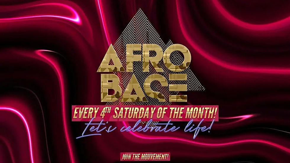 Afrobase - Soirée