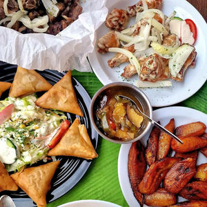 Nourriture congolaise