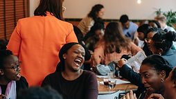 Afro Brunch and Talk