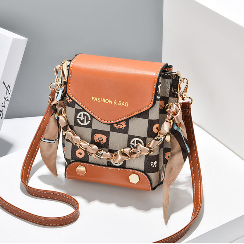 Thumbnail: Aurore Mini Shoulder Bag