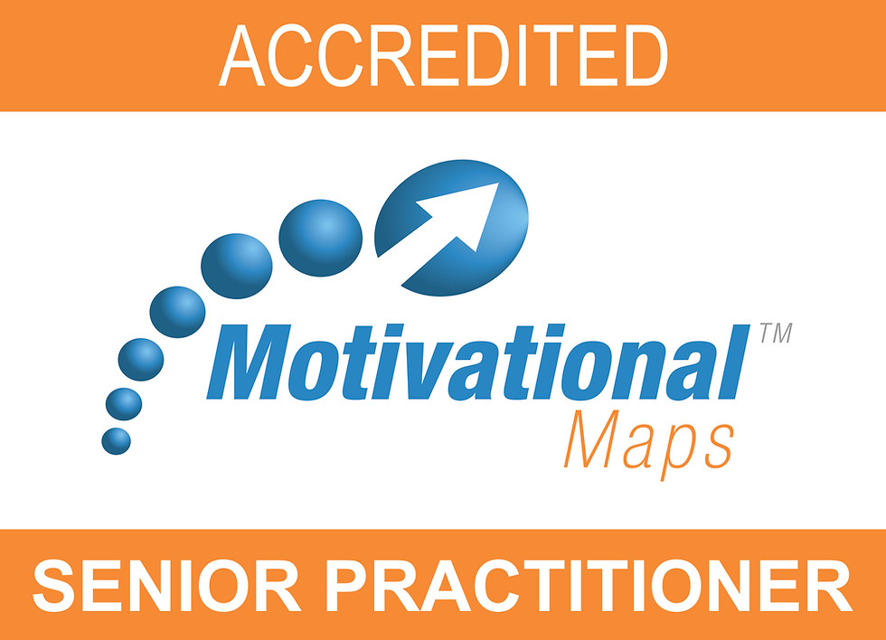 Senior Motivational Maps Practitioner