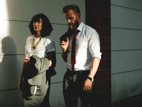 If no one goes to work to be difficult, why are they?