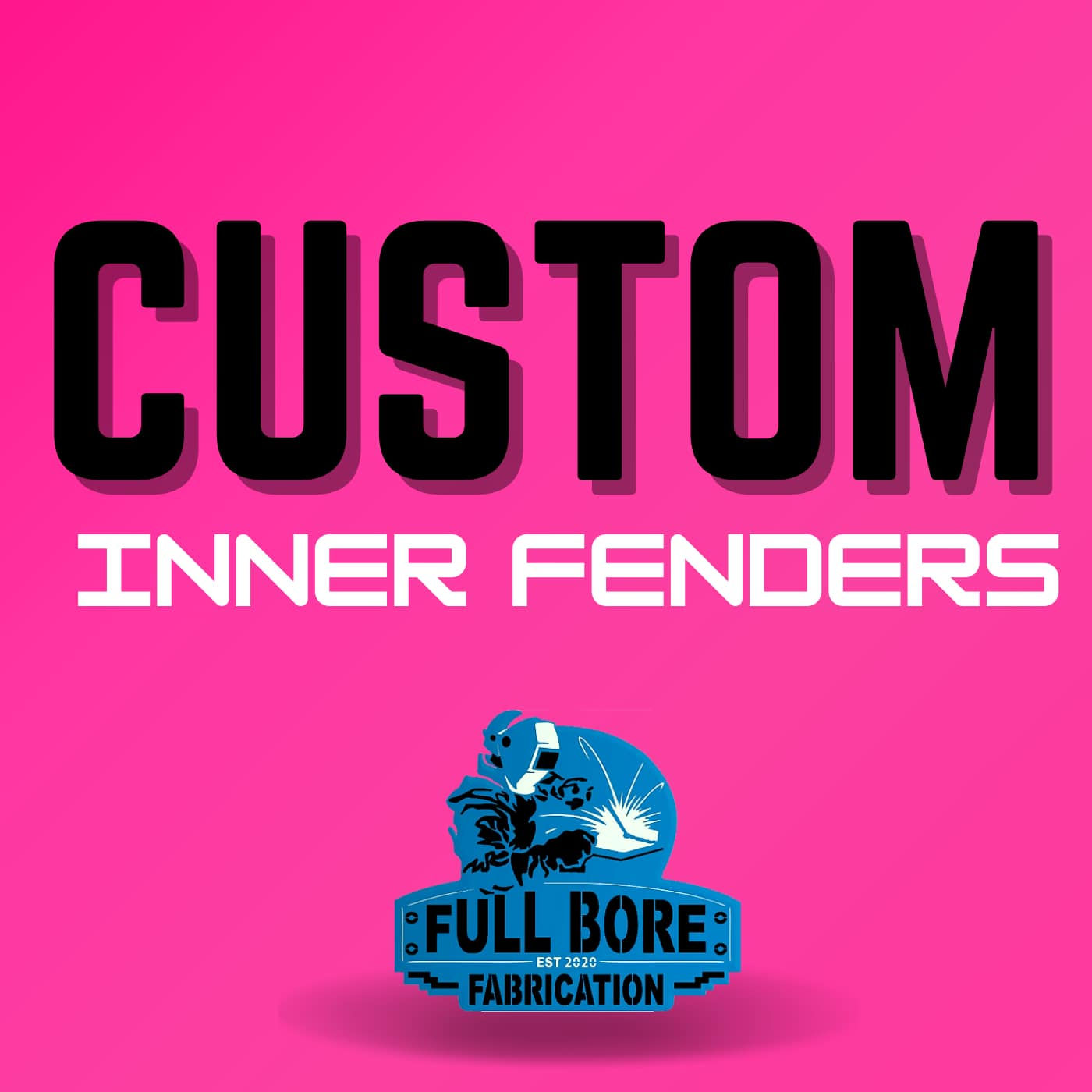 Custom Inner Fender Liners (Your Design)