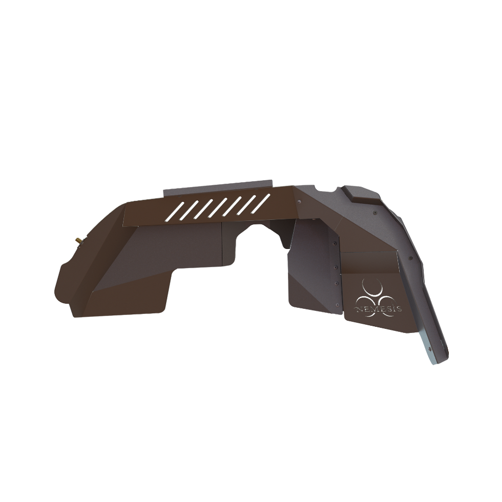 Thumbnail: JL-JLU-JT Ultimate Clearance Front Inner Fender Liner (3.6L, 2.0L)