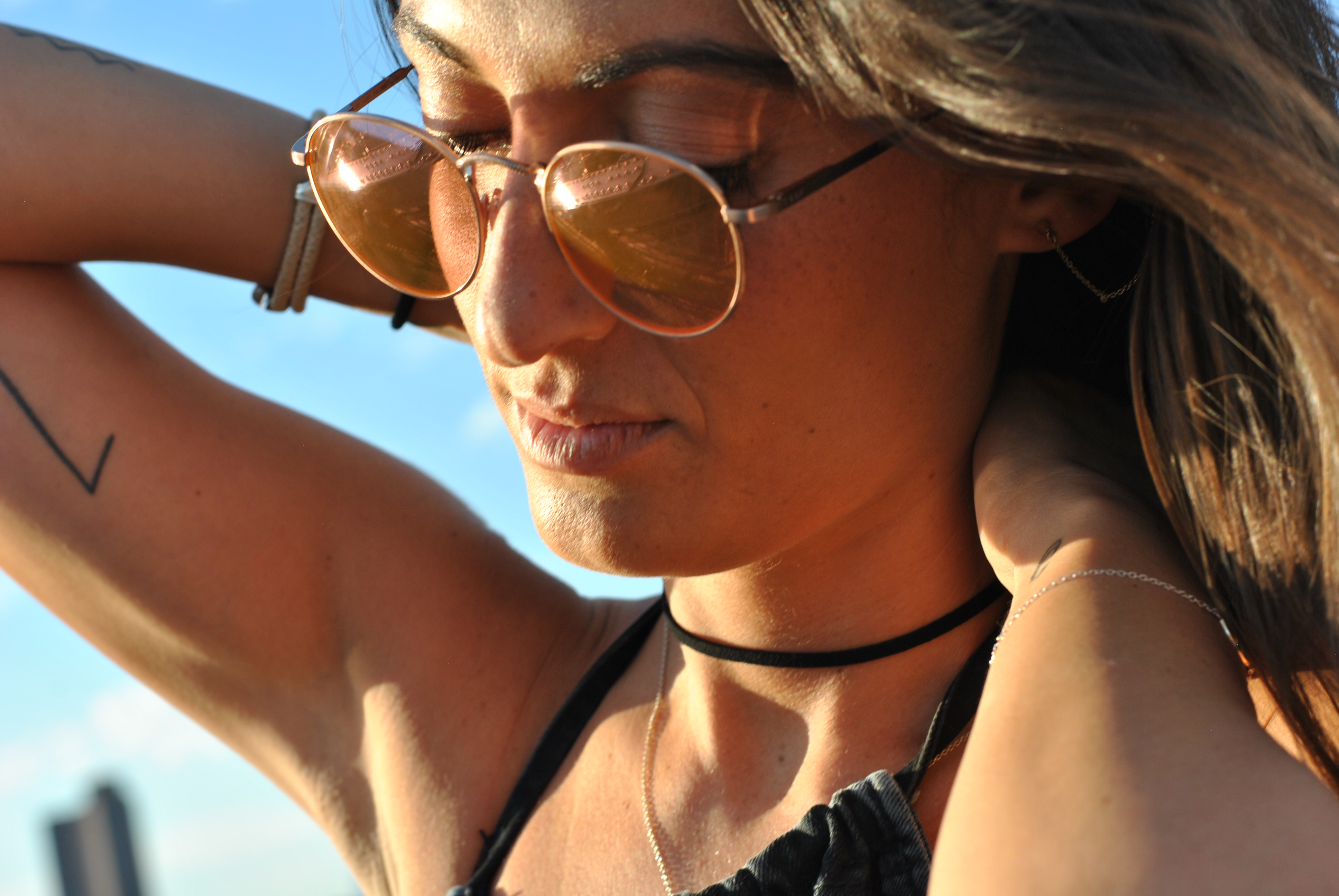 Deniz, Brooklyn