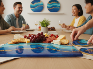 Master Painting with Resin in Norton: Resin Painting Classes You’ll Love