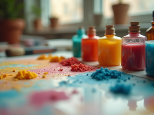 Explore Mobile Resin Workshops for Creative Fun