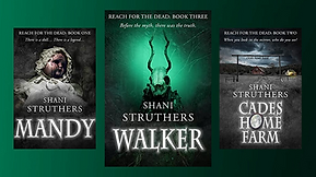 New Release: Walker by Shani Struthers 