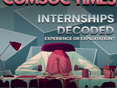 Internships Decoded: Experience or Exploitation?