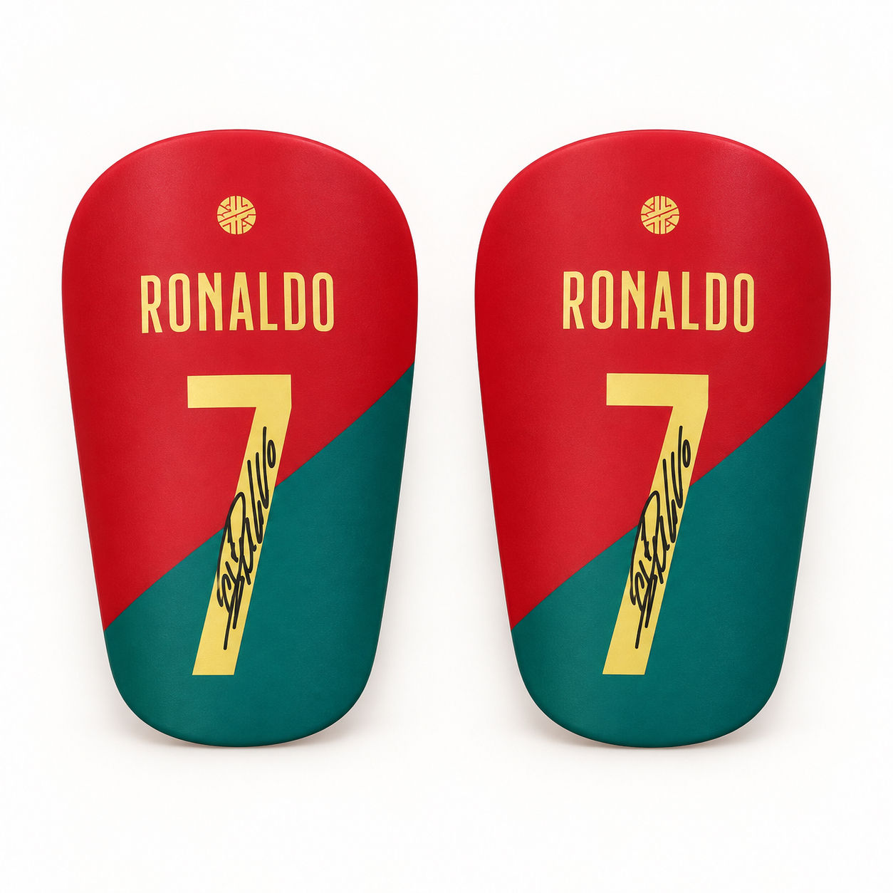 Ronaldo - R7 Shin Guards