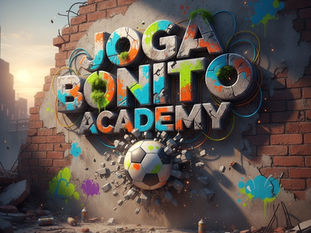  Beat the Winter Chill: Train Brilliant with Joga Bonito Academy!