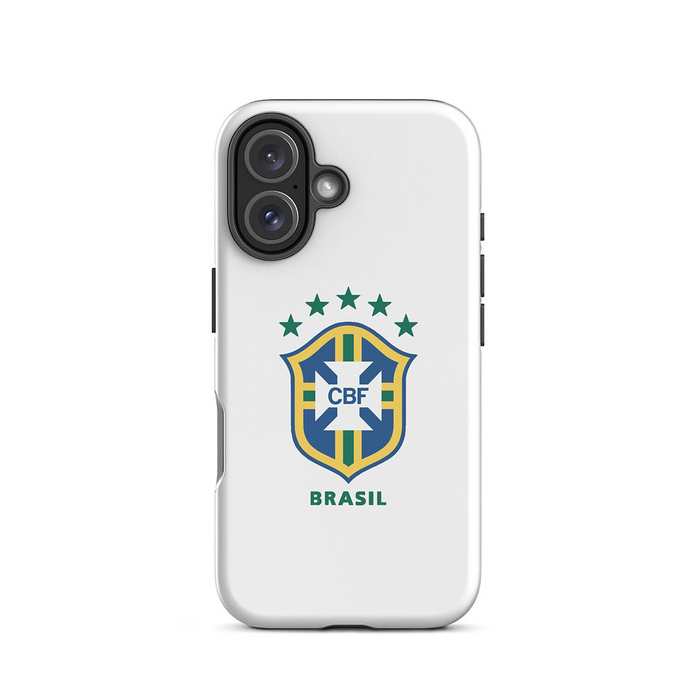 Miniatura: Brasil Tough Case for iPhone®