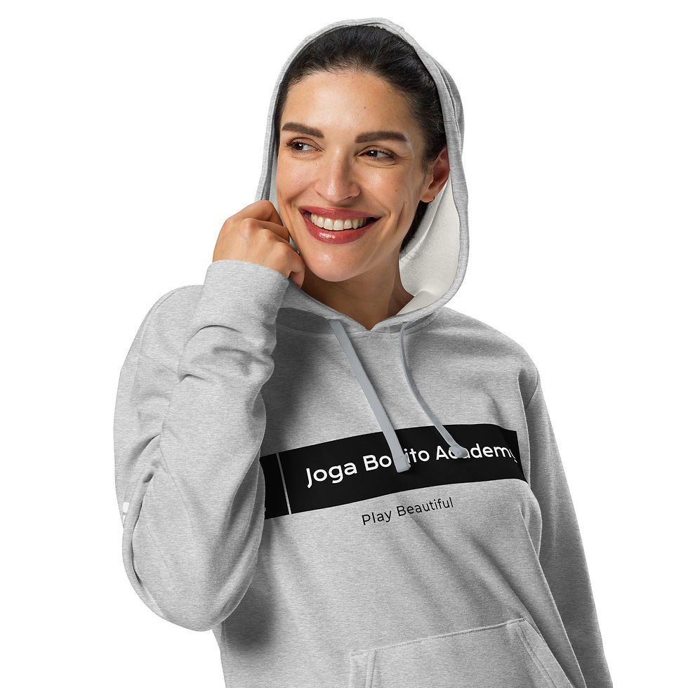 Miniatura: Joga Bonito Academy Adidas fleece hoodie