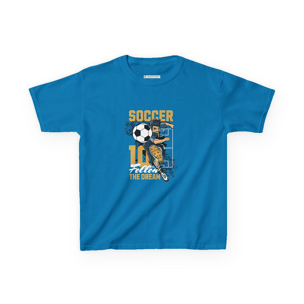 Miniatura: Soccer 10 - Follow the Dream Youth Tee