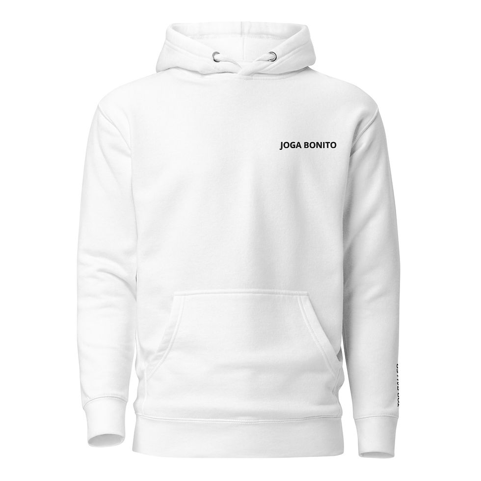 Miniatura: Defender's Creed Soccer Hoodie