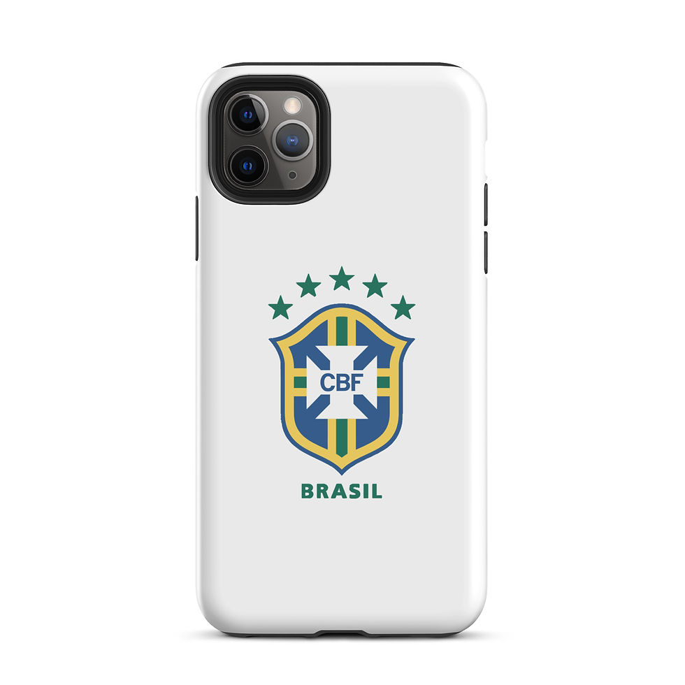 Miniatura: Brasil Tough Case for iPhone®