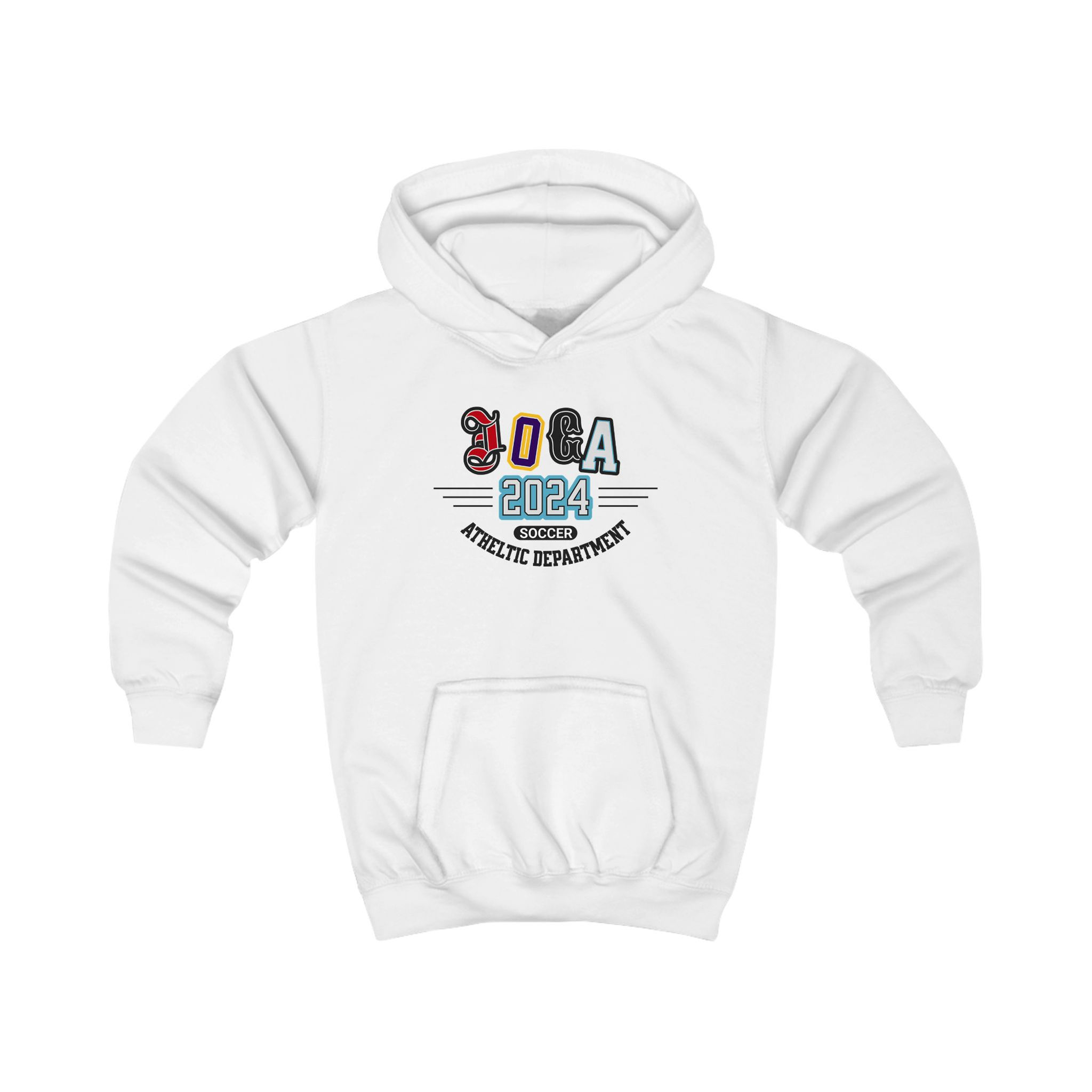 Joga Kids Hoodie