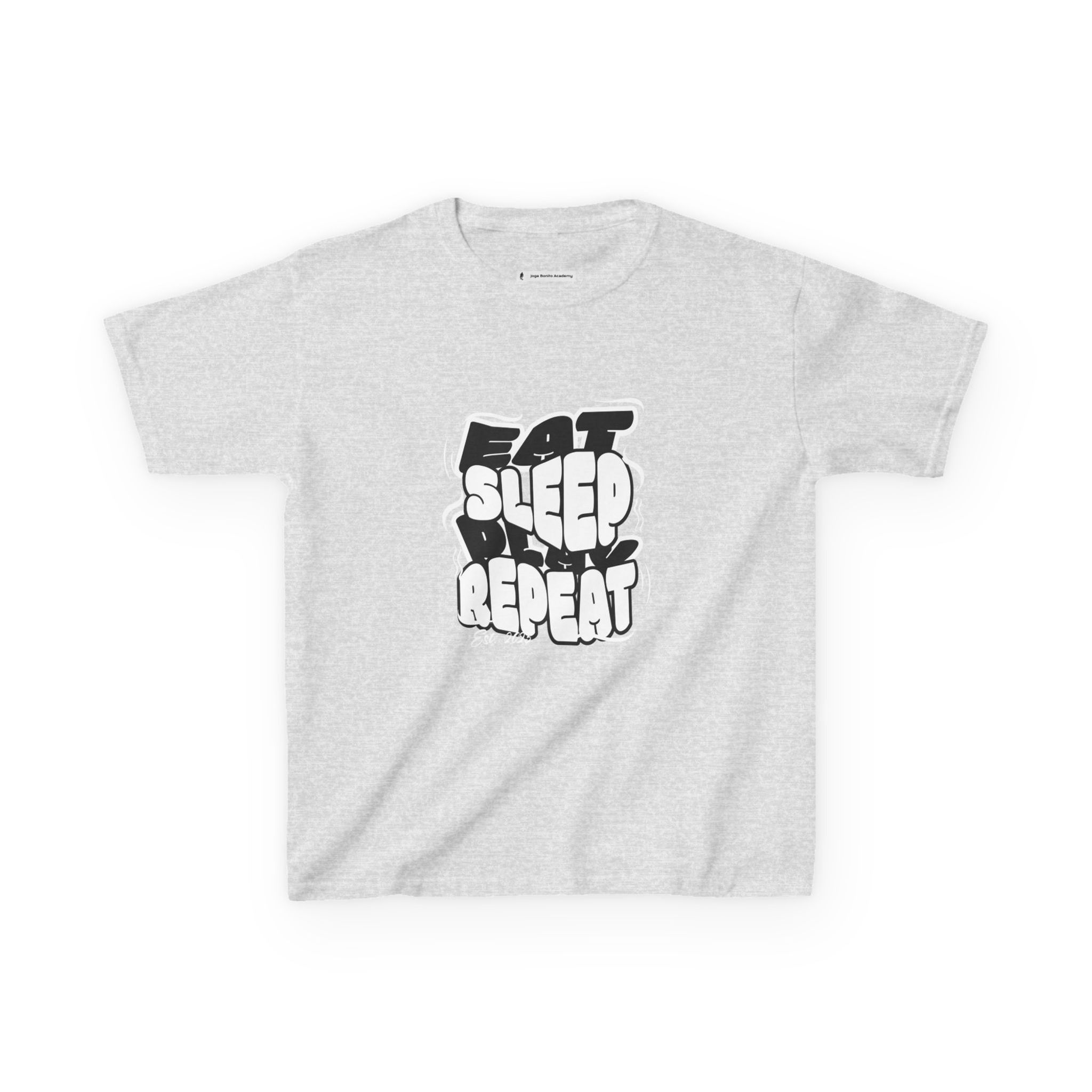 Kids Tee EAT SLEEP PLAY REPEAT T-Shirt