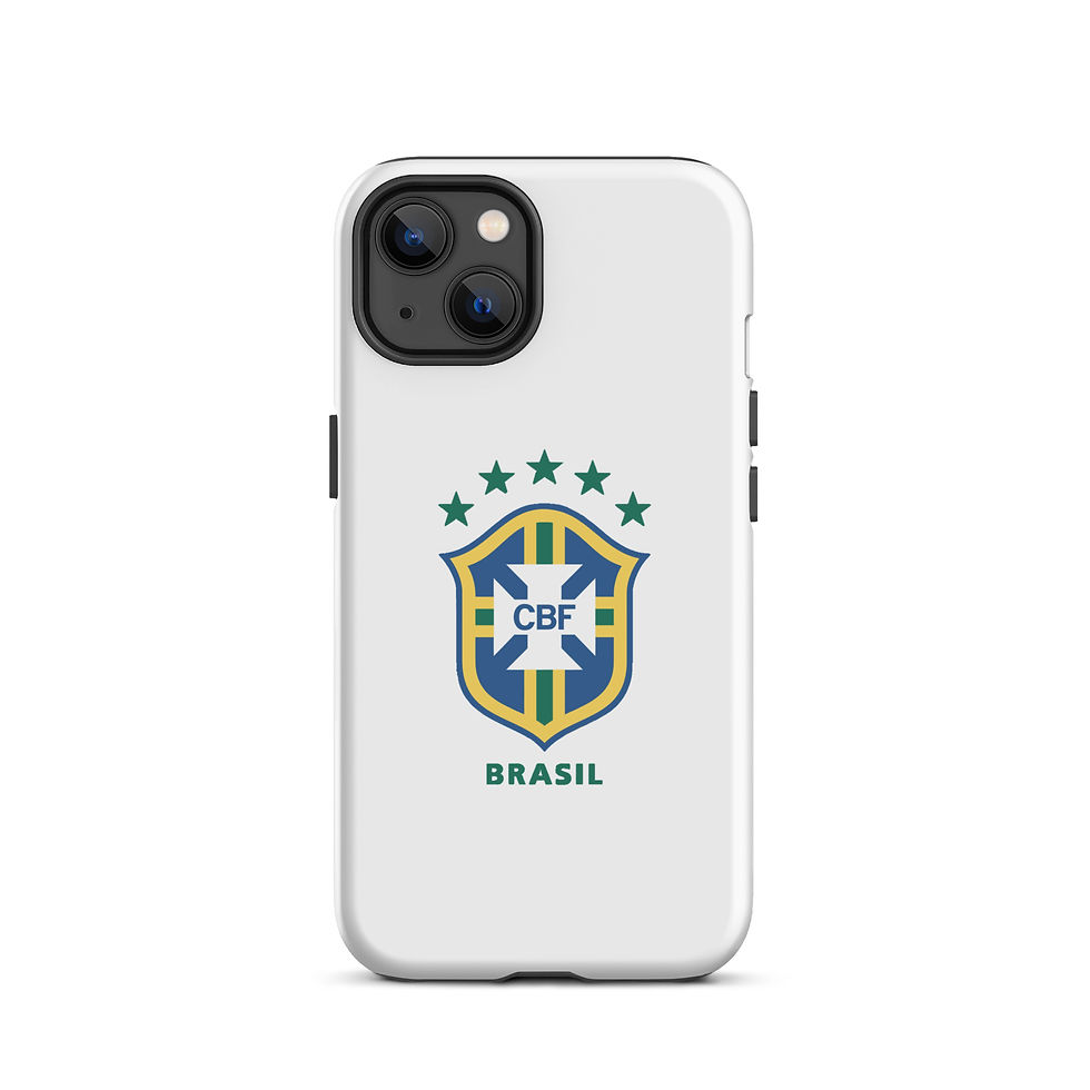 Miniatura: Brasil Tough Case for iPhone®