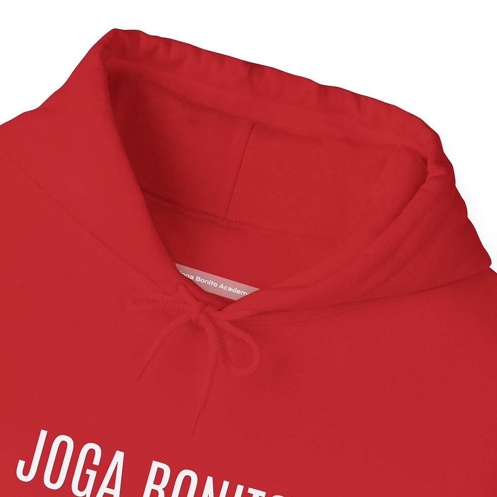 Miniatura: Hooded Sweatshirt - Joga Bonito Academy