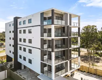 Central Apartments