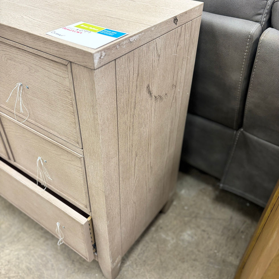 Thumbnail: 8-Drawer Dresser