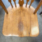 Thumbnail: Kitchen Table w/ 4 Chairs + 2 Leaves