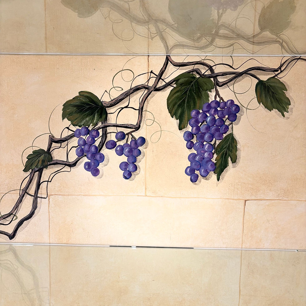 Thumbnail: Vineyard Display Cabinet