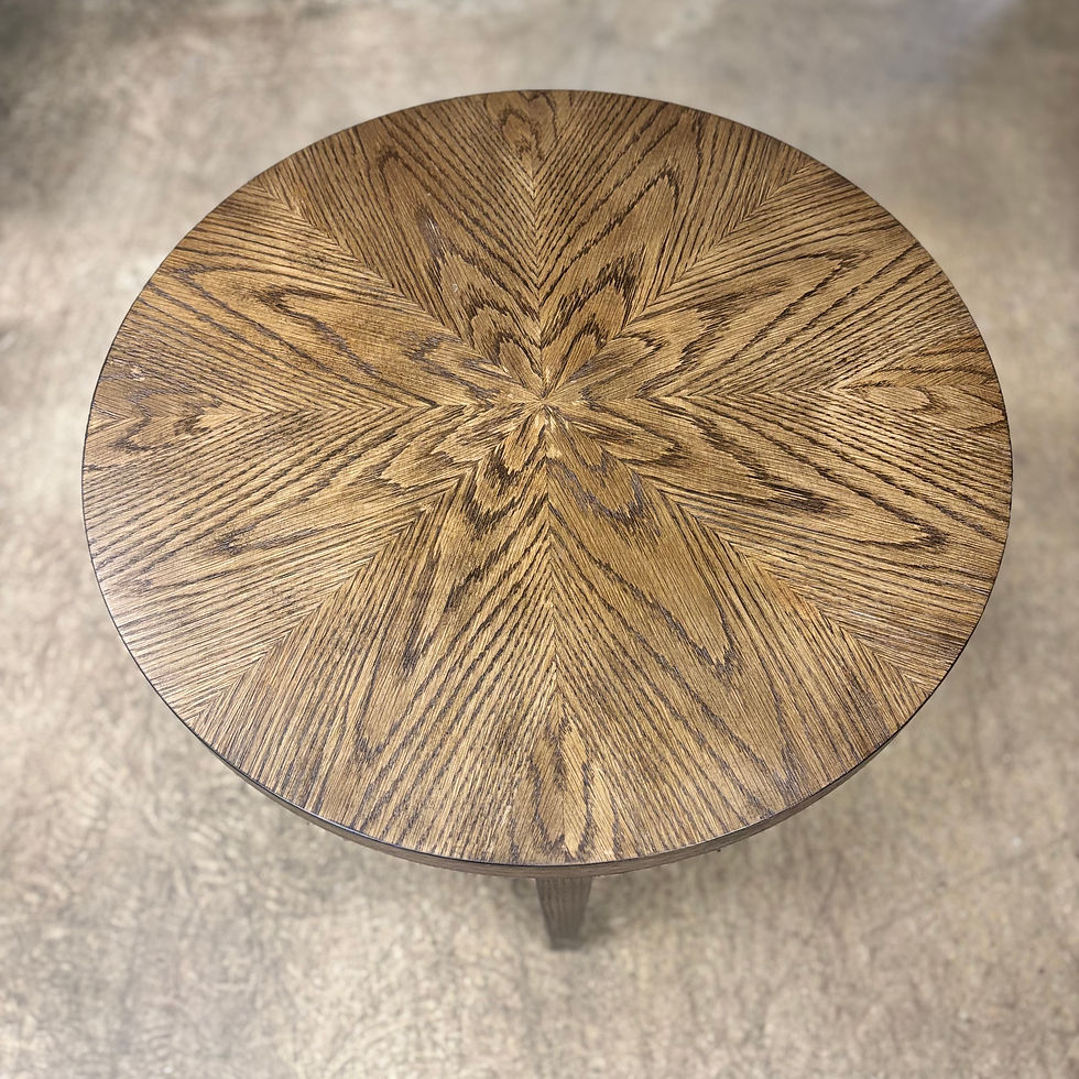 Thumbnail: Round Side Table