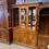 Thumbnail: Wooden China Hutch