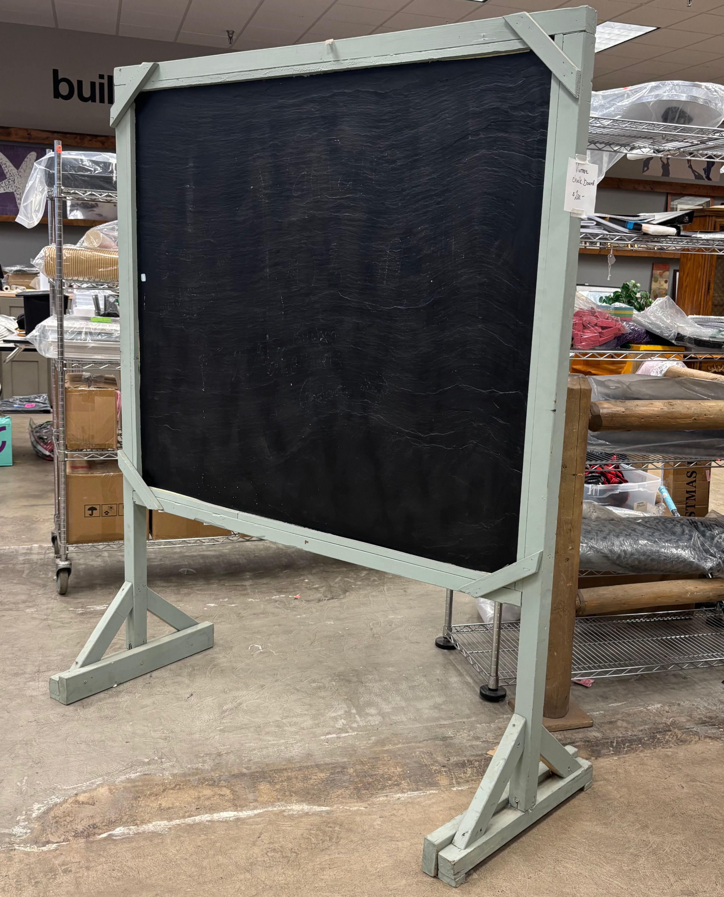 Vintage Chalkboard